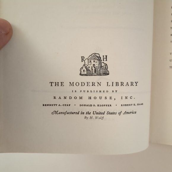 The Complete Plays of Gilbert and Sullivan - Modern Library edition - VINTAGE - Picture 5 of 6